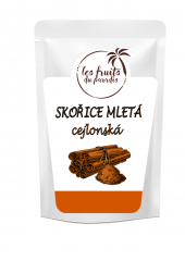 Skořice mletá cejlonská 1 kg