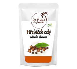 Hřebíček celý BIO 125 g