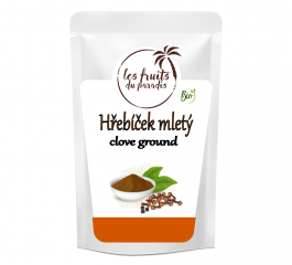 Mletý klinček BIO 125 g