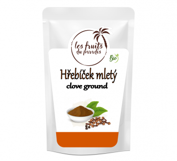 Hřebíček mletý BIO 125 g