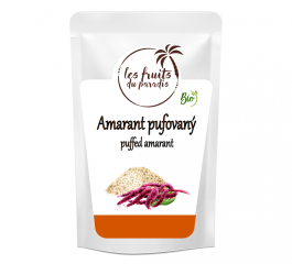 Pufovaný amarant BIO 200 g