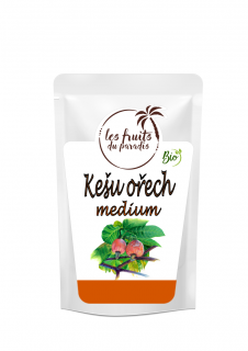 Kešu Natural W320 BIO 3 kg