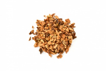 Dried apple crushed 1-3 mm  25 kg