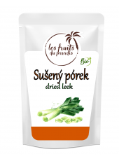 Sušený pórek 1-3 mm BIO 250 g