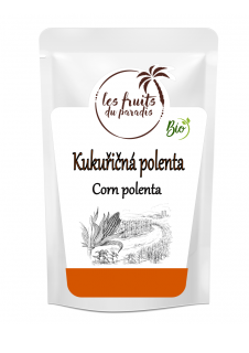 Polenta de maïs biologique 500 g