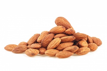 Organic Almonds Natural 3 kg