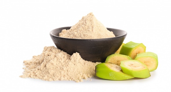 Banana flour - sweet powder BIO 3 kg
