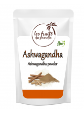 Organic Ashwagandha powder  125 g