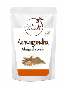 Ashwagandha prášek BIO 125 g