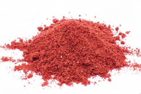 Poudre de fraise lyophilisée 6 kg