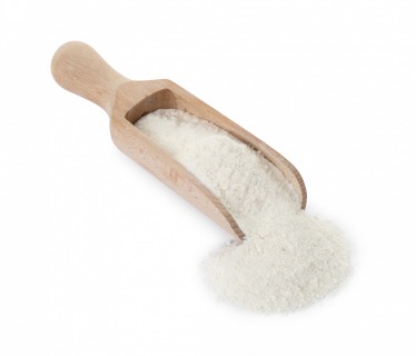 Pelle à épices et sel en bois 9 cm