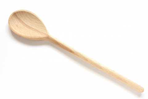 Wooden spatula 50 cm