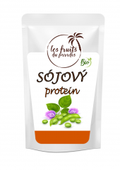 Organic soy protein 90%  1 kg