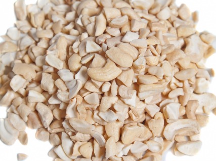 Crushed Cashews LWP