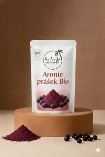 Organic chokeberry (aronia) powder 100 g