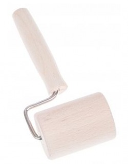 Dřevěný váleček na těsto - malý