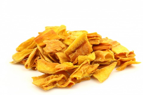 Mango strips BIO 12 kg