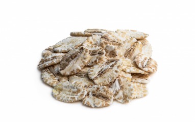 Flocons d'orge bio 500 g