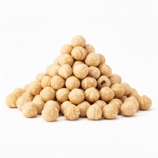 Lískové ořechy blanšované pražené CZ 5 kg