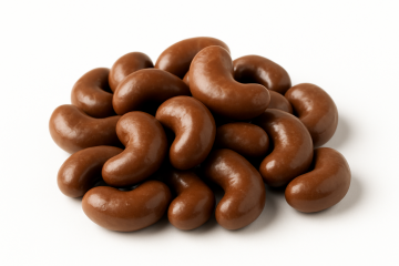 Noix de cajou au chocolat au lait  5 kg