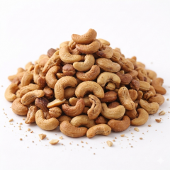 Cashew w320 geröstet ungesalzen  25 kg
