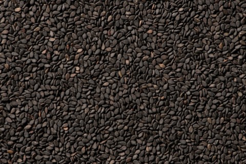 Black sesame seeds