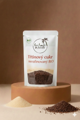Cukier trzcinowy nierafinowany BIO 1 kg