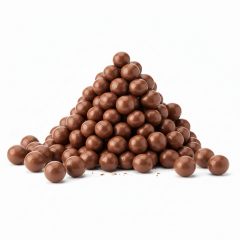 Haselnuss blanchiert in Milchschokolade 5 kg