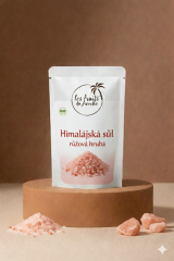 Himalayasalz rosa grob 500 g