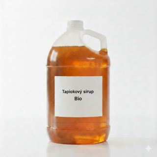 Sirop de tapioca BIO DE69 25 kg