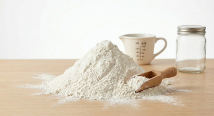 Kukuřičný škrob bez lepku BIO 25 kg