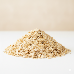 Ovesné vločky jemné bez lepku BIO 3 kg