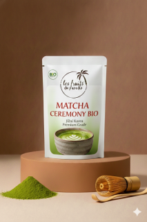 Ceremony Matcha BIO Jižní Korea 100 g