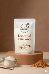 Erythritol vanilkový 250 g