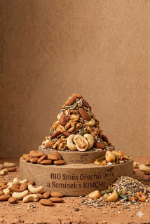 Zmes orechov a semien BIO s KIMCHI 5 kg