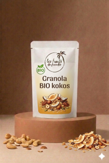 Kokosová granola BIO 300 g