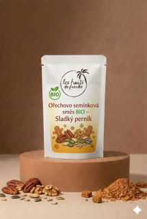 Nut and seed mixture BIO - Sweet gingerbread 300 g