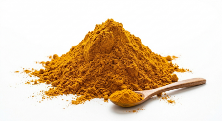 Organic ground turmeric 3 kg