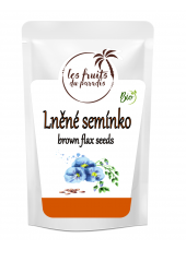 Hnedé ľanové semienko BIO 5 kg