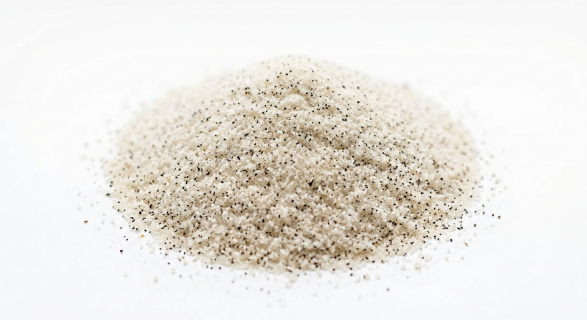 Organic vanilla sugar 3% 3 kg