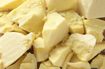 Organic cocoa butter 25 kg