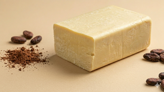 Organic cocoa butter deodorized  25 kg