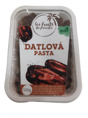 Pasta daktylowa BIO 500 g