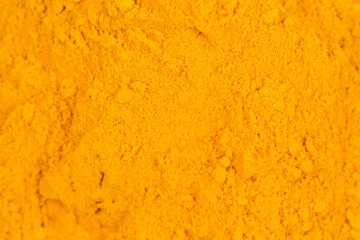 Organic ground turmeric 25 kg