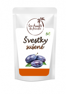 Švestky sušené bez pecky Bio 200 g