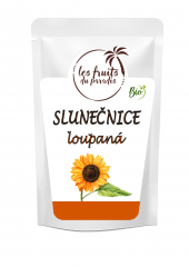 Organic Sunflower shelled  200 g