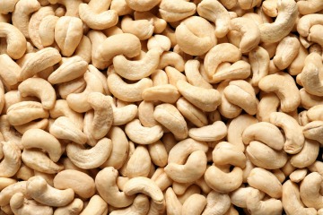 Cashew nuts W240 EXTRA BIO 22.68 kg