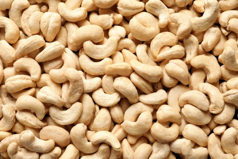 Cashew nuts W240 EXTRA BIO 22.68 kg