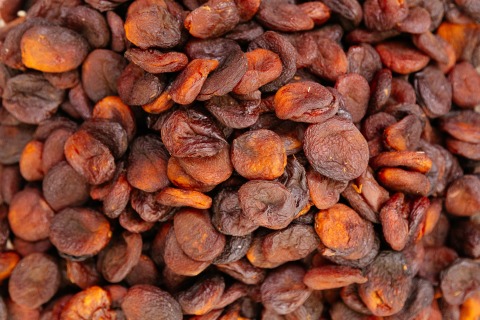 Meruňky sušené BIO 12.5 kg