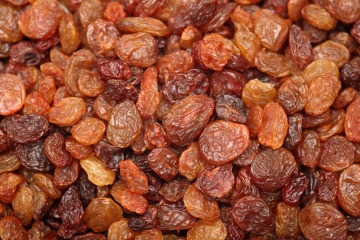 Organic Raisins Sultanas  12.5 kg